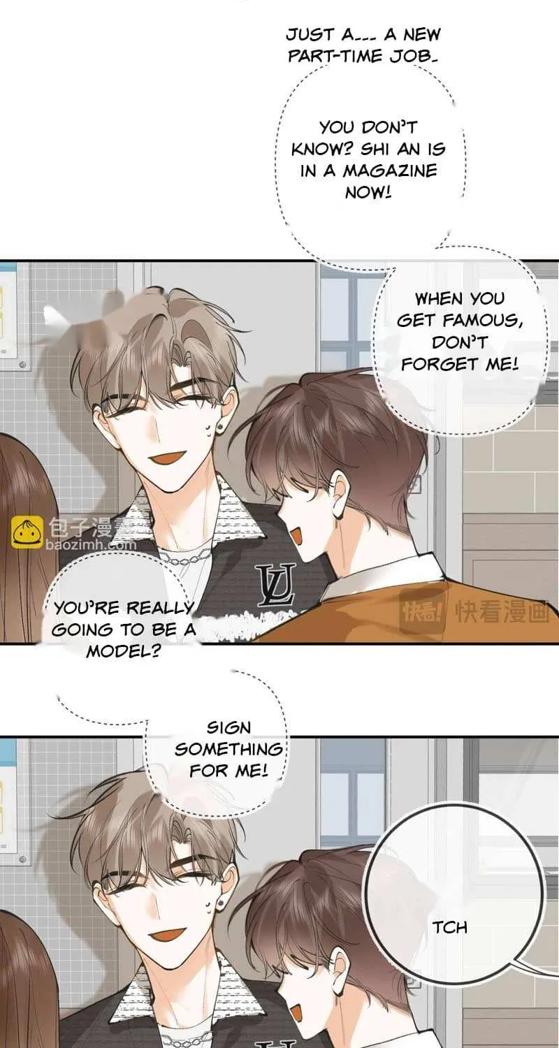 Read Abnormal Contact chapter 8 image 5 on Lezhin