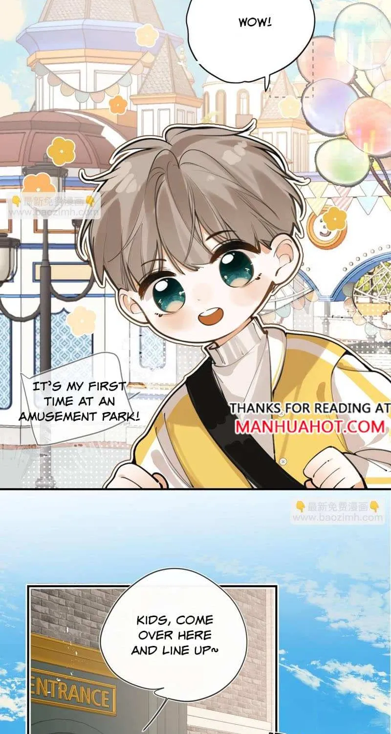 Read Abnormal Contact chapter 9 image 1 on Lezhin