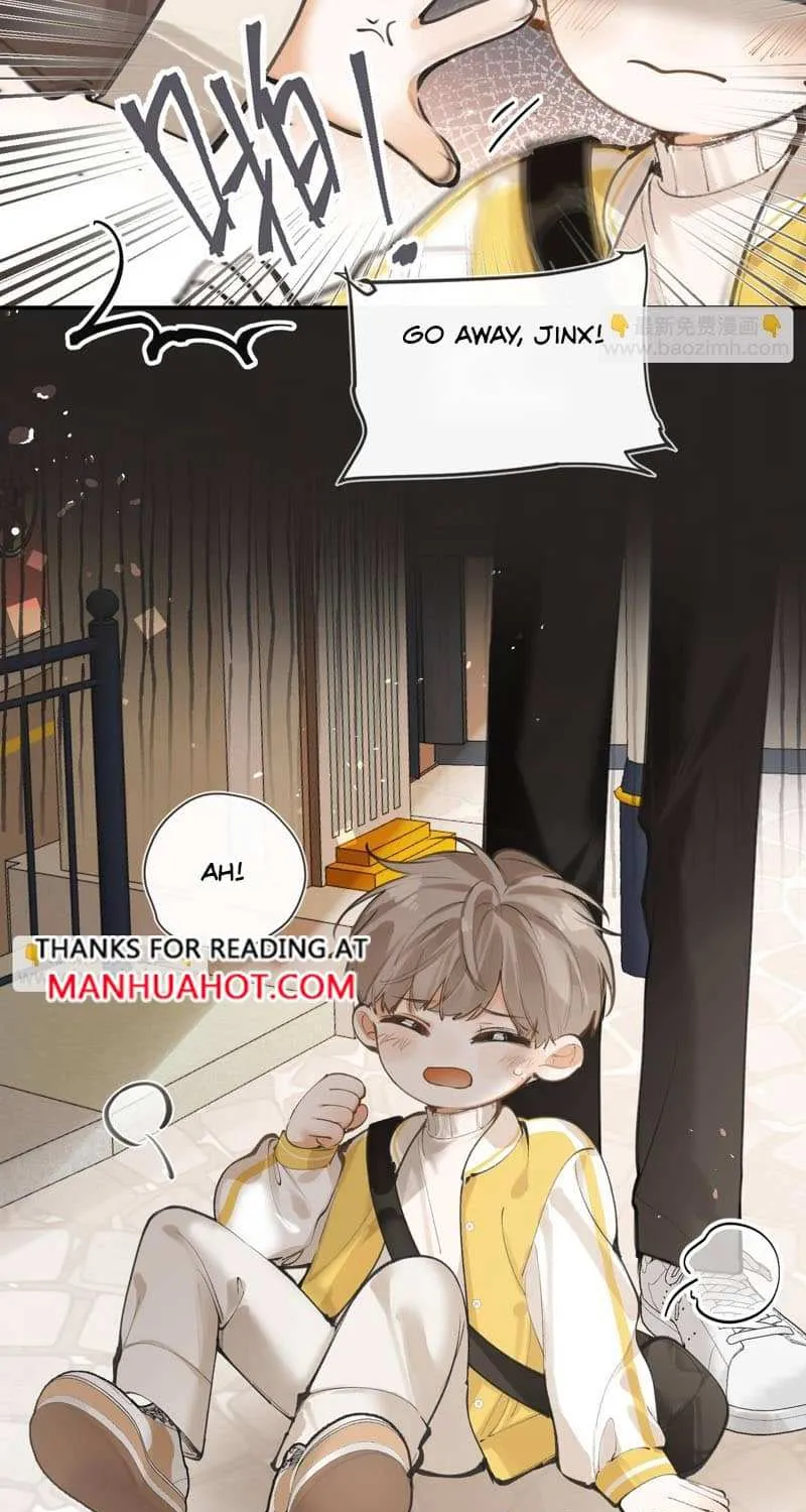Read Abnormal Contact chapter 9 image 4 on Lezhin