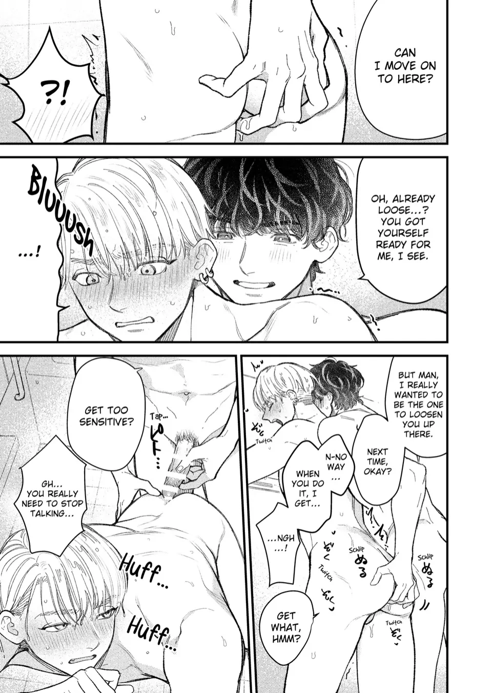 Read Abnormal Heartbeat chapter 2 image 2 on Lezhin