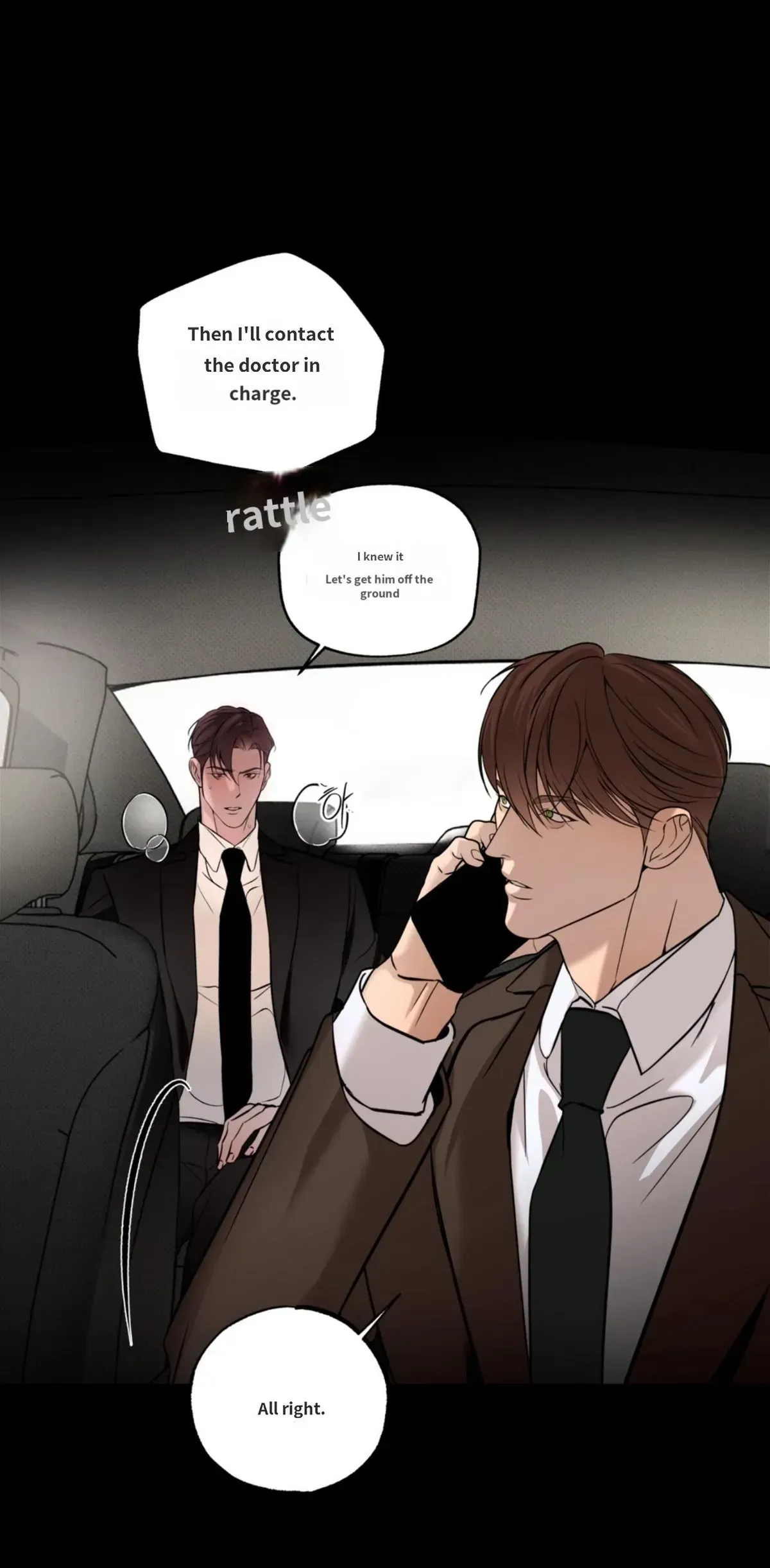 Read About Aspiration chapter 0 image 10 on Lezhin