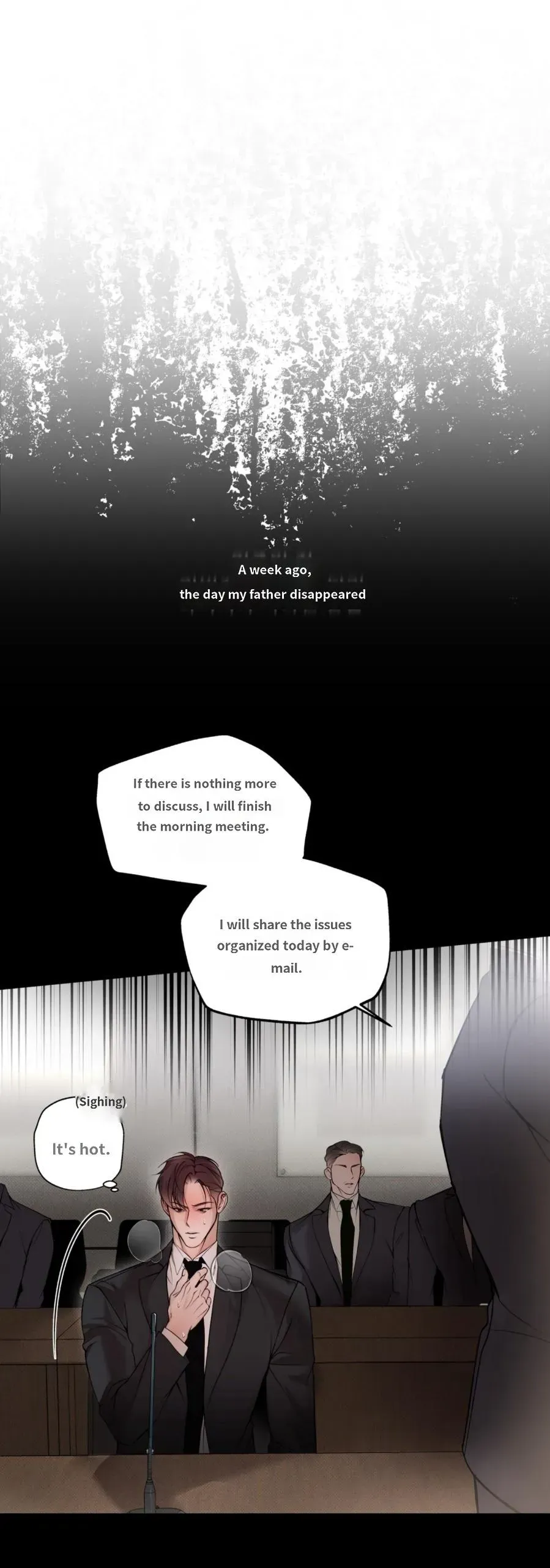 Read About Aspiration chapter 0 image 7 on Lezhin