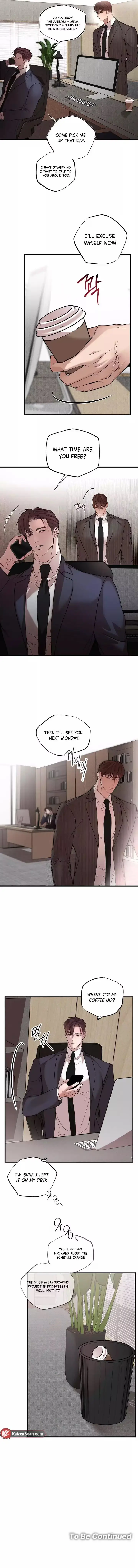 Read About Aspiration chapter 11 image 7 on Lezhin