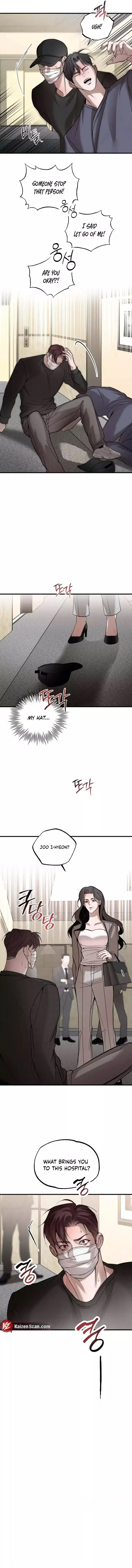 Read About Aspiration chapter 13 image 7 on Lezhin