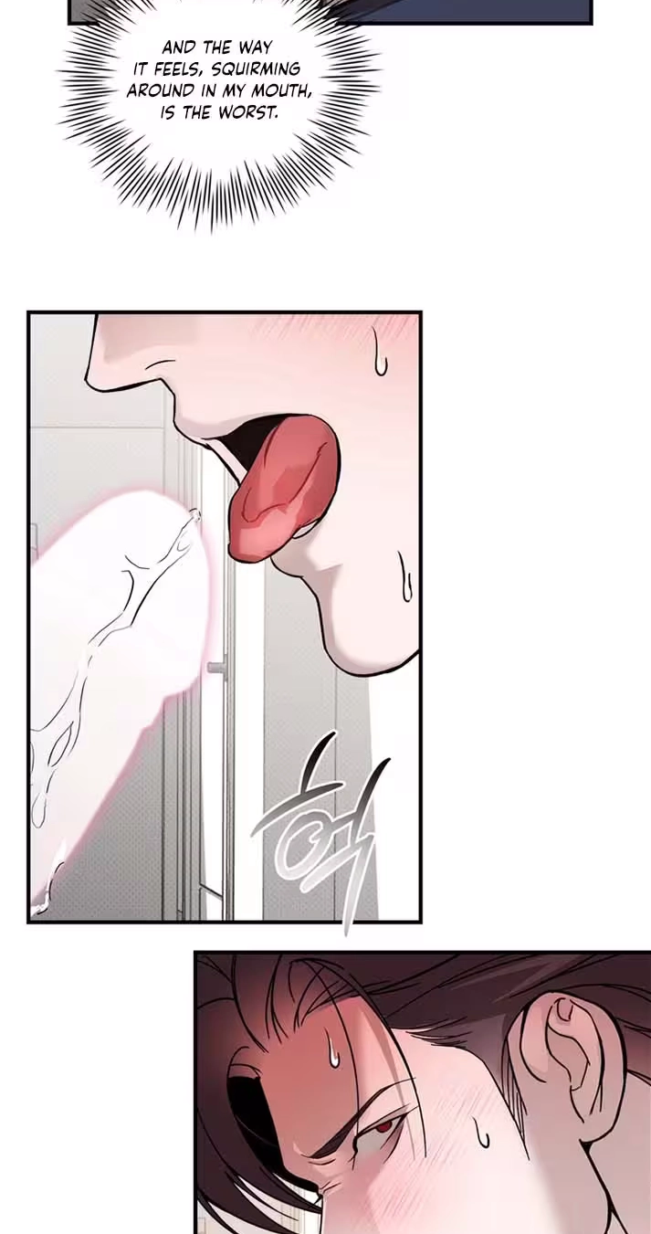 Read About Aspiration chapter 15 image 5 on Lezhin