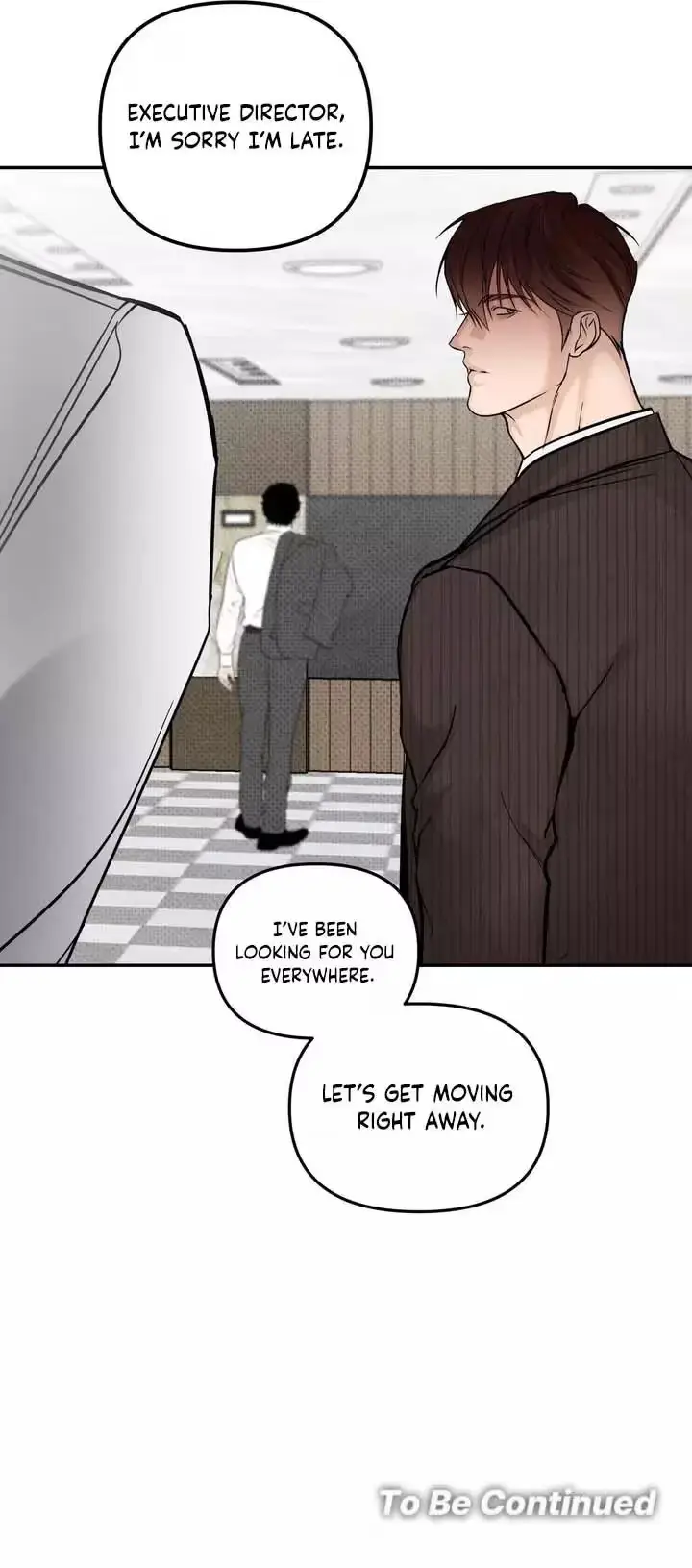 Read About Aspiration chapter 8 image 7 on Lezhin