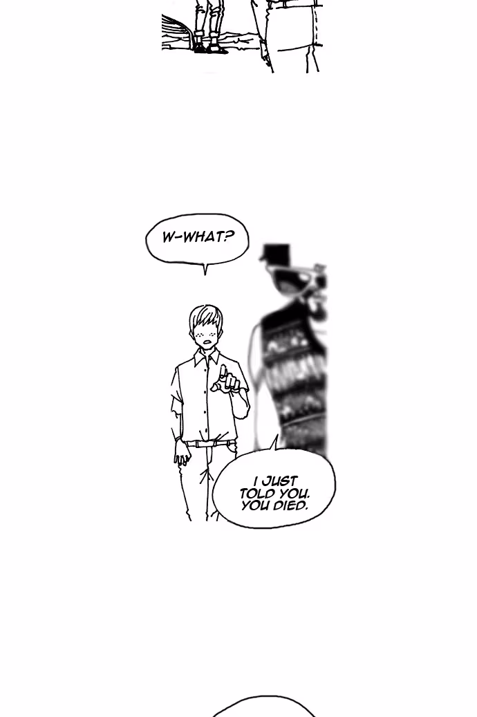 Read About Death chapter 0 image 5 on Lezhin