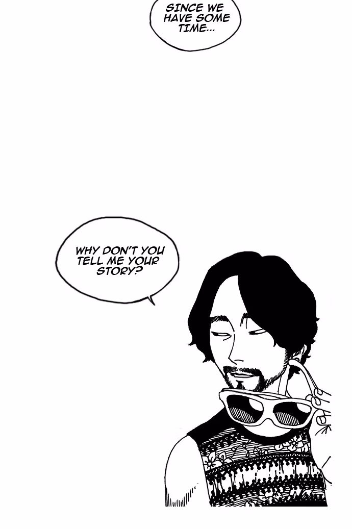 Read About Death chapter 0 image 6 on Lezhin