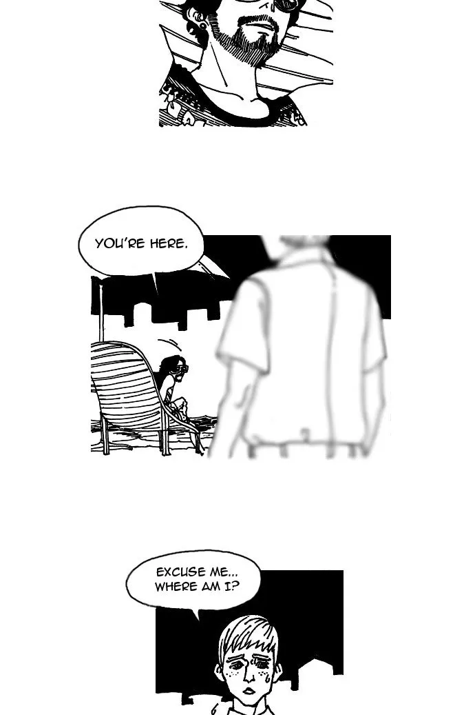 Read About Death chapter 1 image 3 on Lezhin
