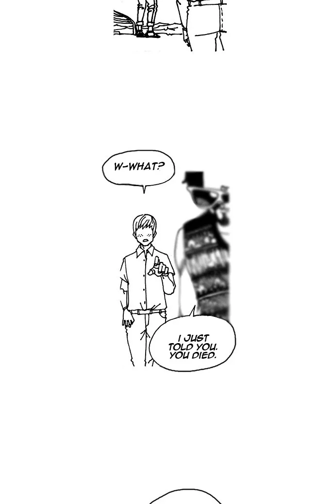 Read About Death chapter 1 image 5 on Lezhin