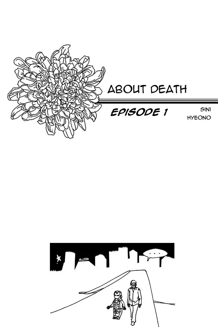 Read About Death chapter 2 image 12 on Lezhin