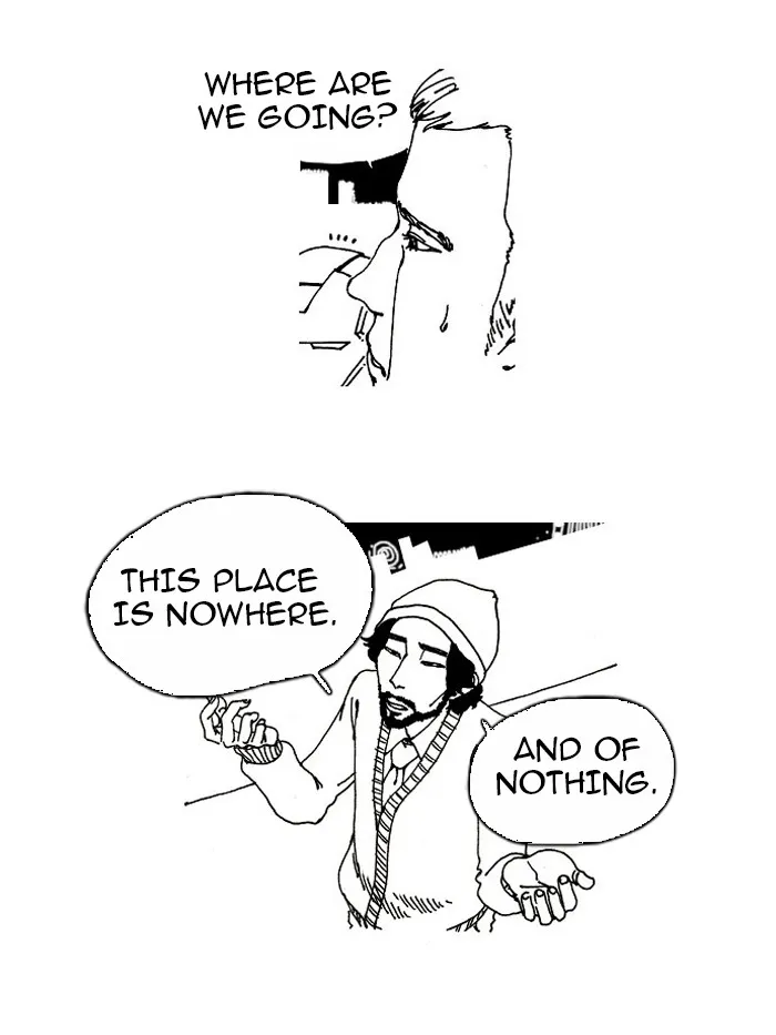 Read About Death chapter 2 image 13 on Lezhin