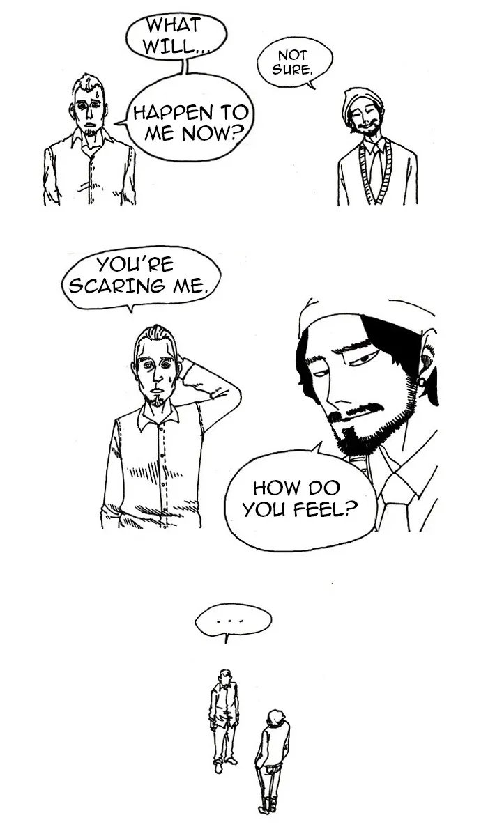 Read About Death chapter 2 image 17 on Lezhin