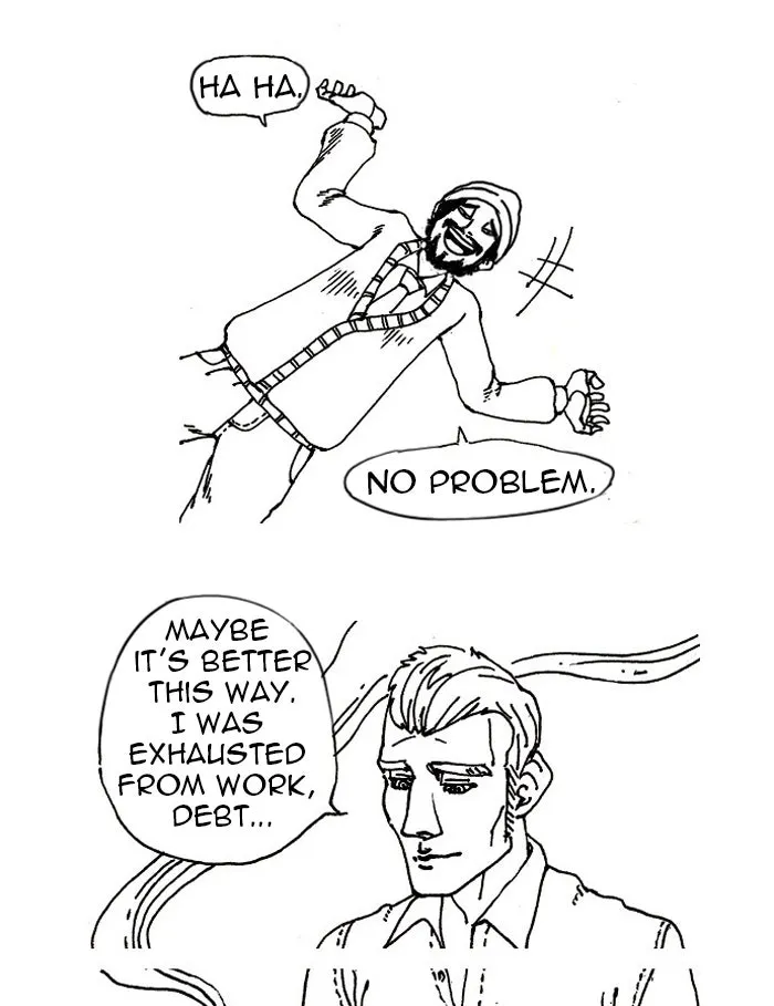 Read About Death chapter 2 image 19 on Lezhin