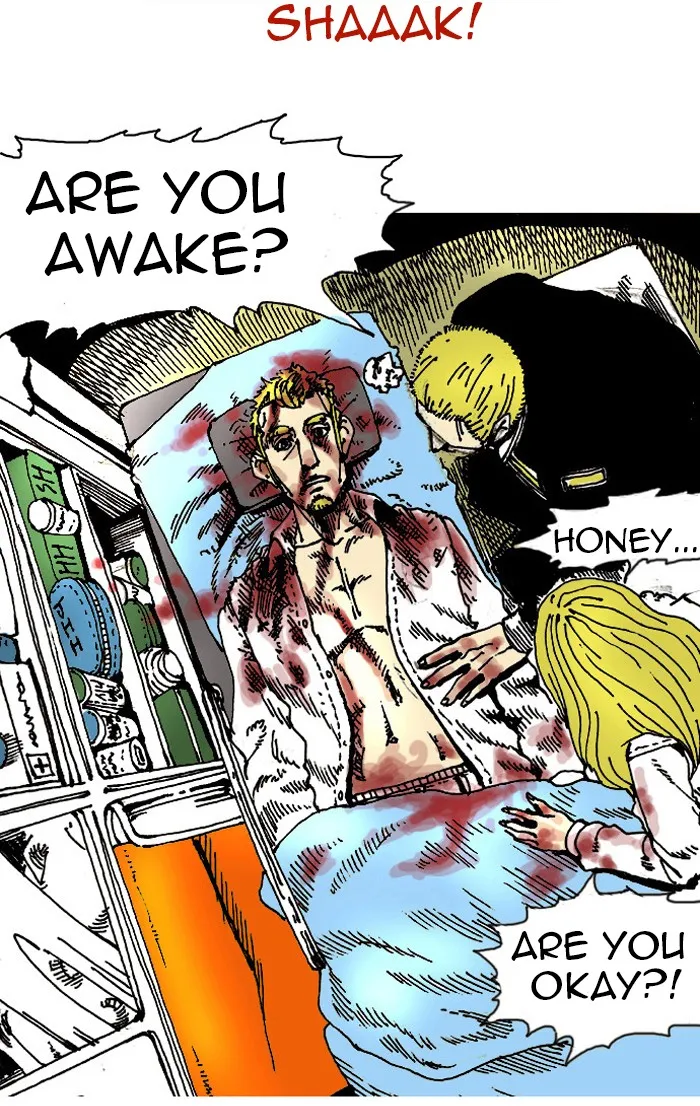Read About Death chapter 2 image 27 on Lezhin