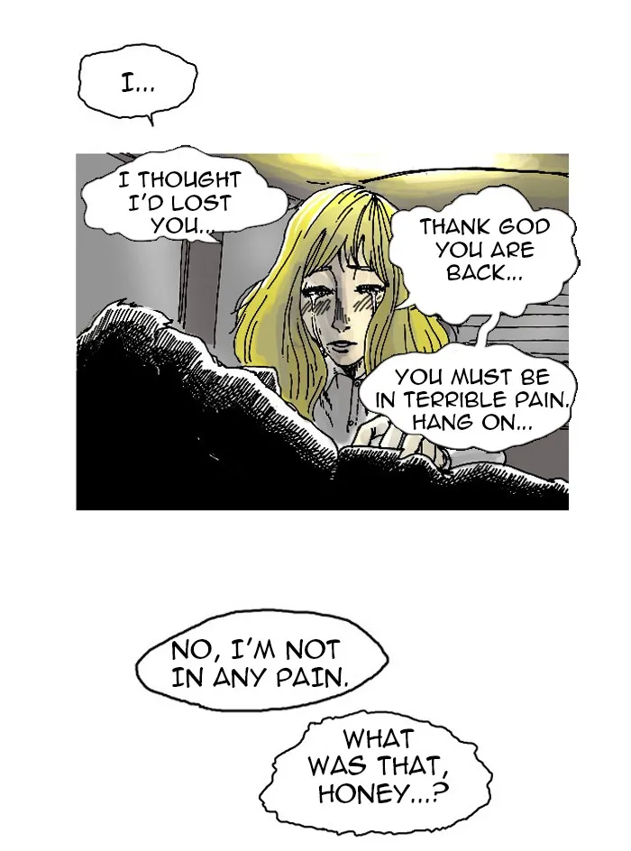 Read About Death chapter 2 image 29 on Lezhin