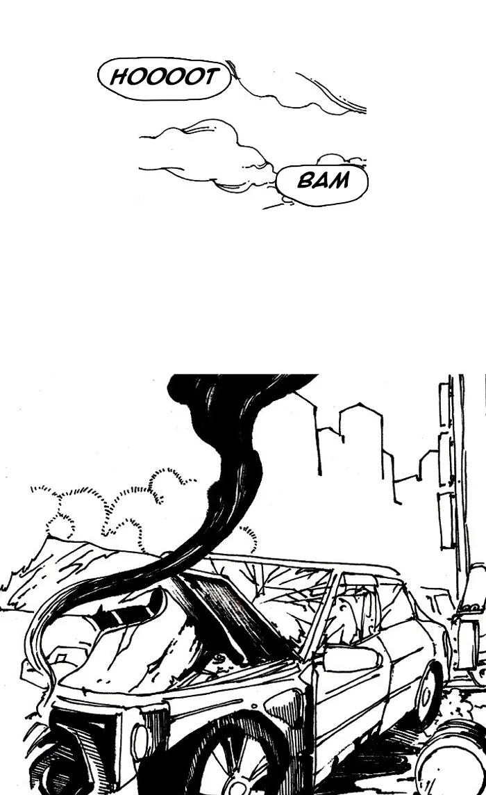 Read About Death chapter 2 image 7 on Lezhin