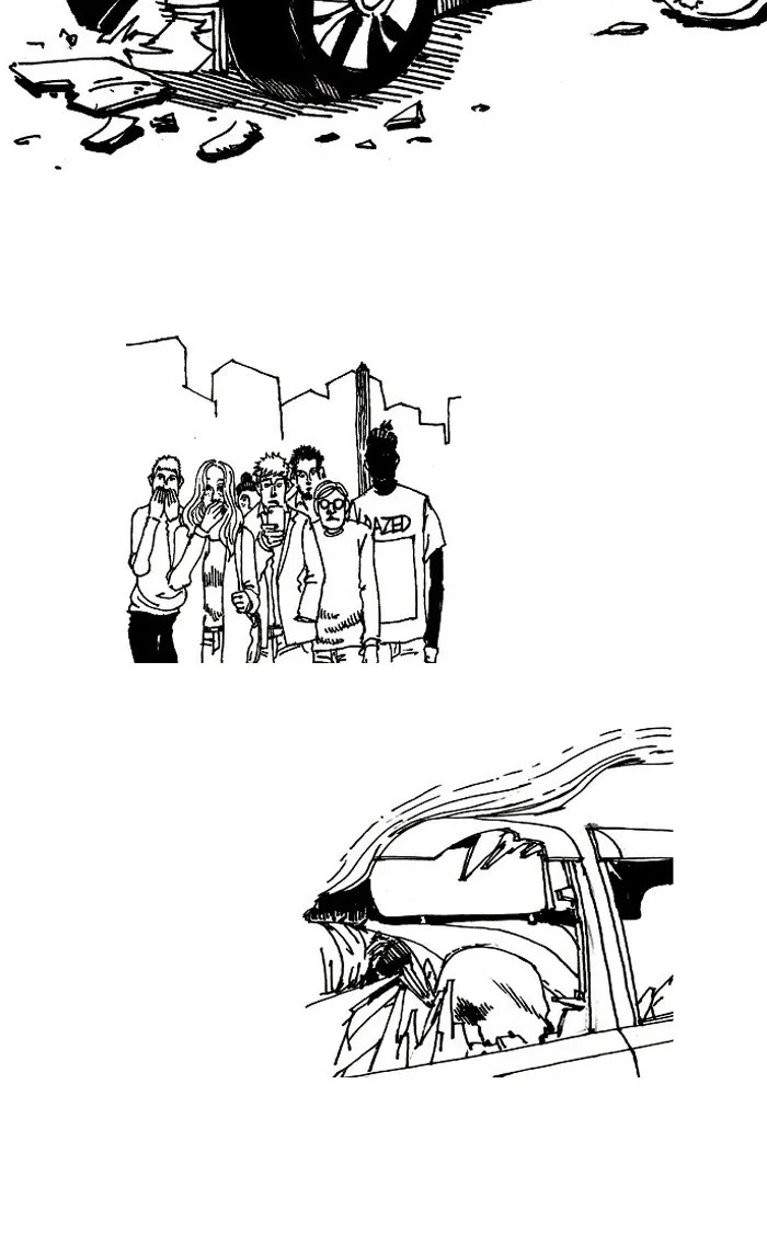 Read About Death chapter 2 image 8 on Lezhin