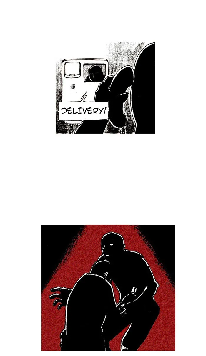 Read About Death chapter 3 image 1 on Lezhin