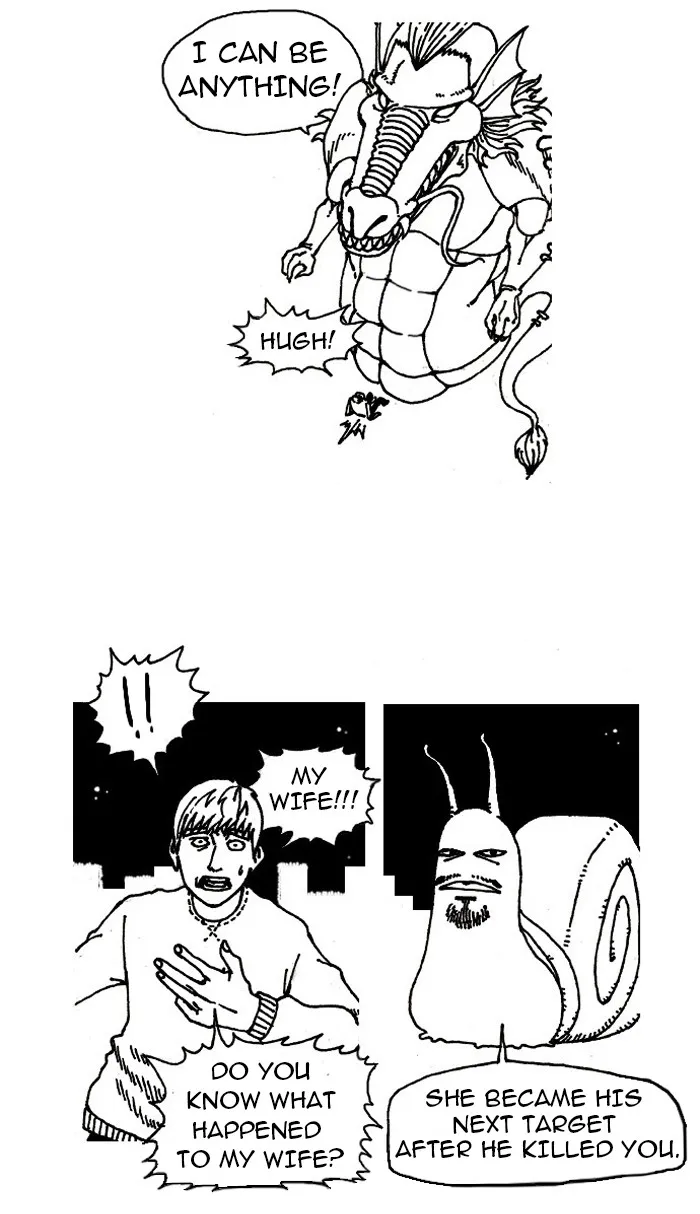 Read About Death chapter 3 image 10 on Lezhin