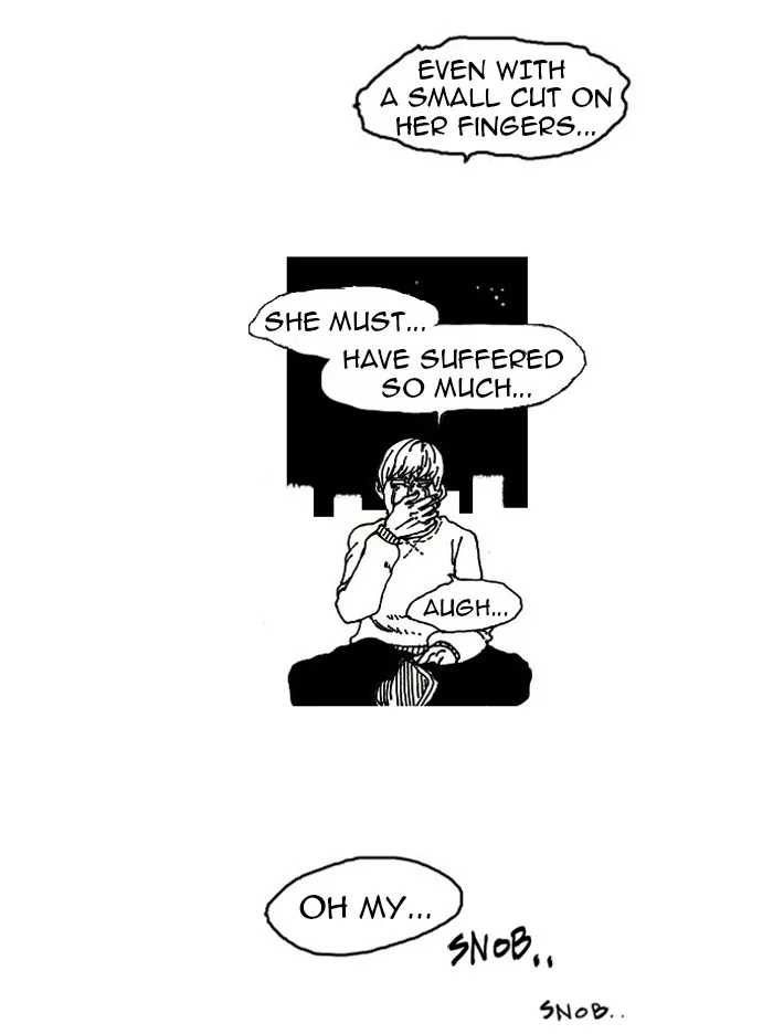 Read About Death chapter 3 image 13 on Lezhin