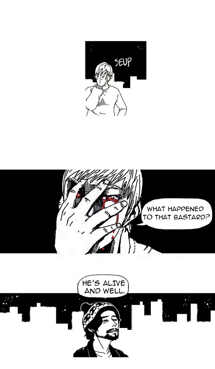 Read About Death chapter 3 image 15 on Lezhin