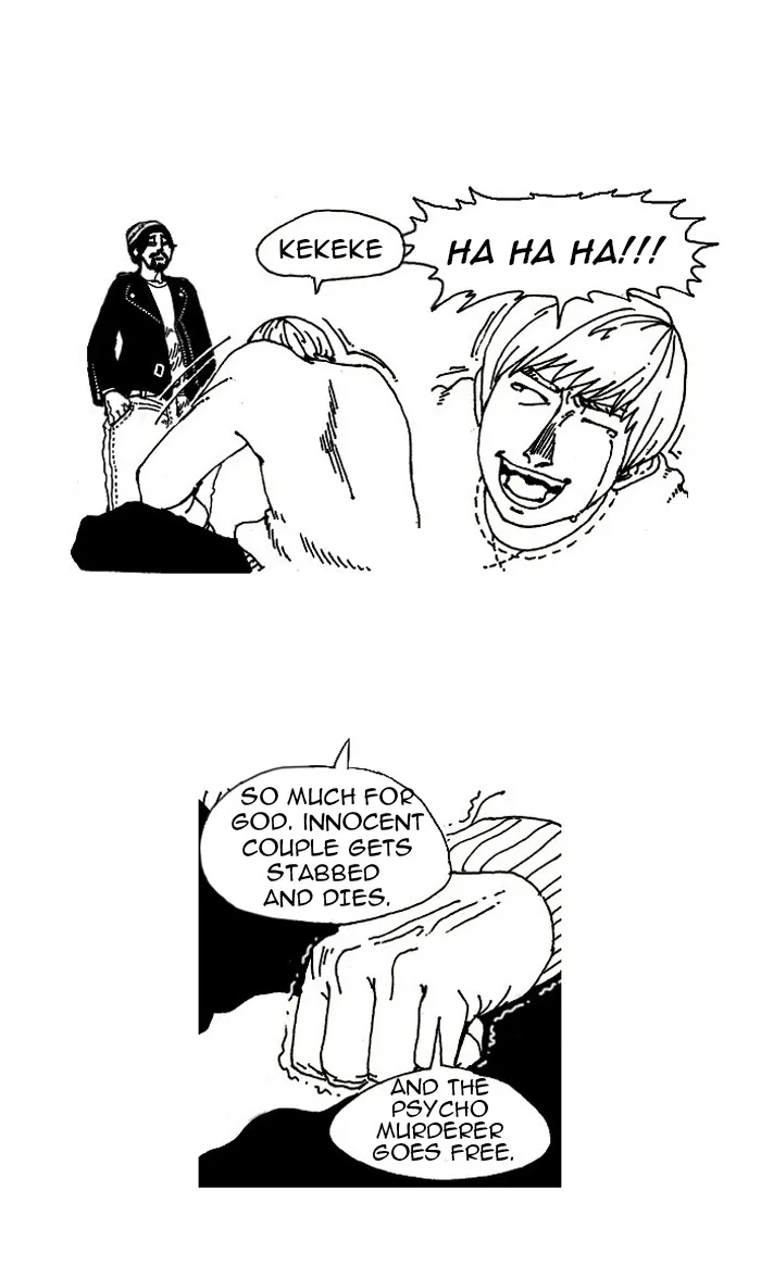 Read About Death chapter 3 image 16 on Lezhin
