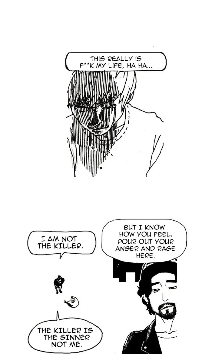 Read About Death chapter 3 image 17 on Lezhin