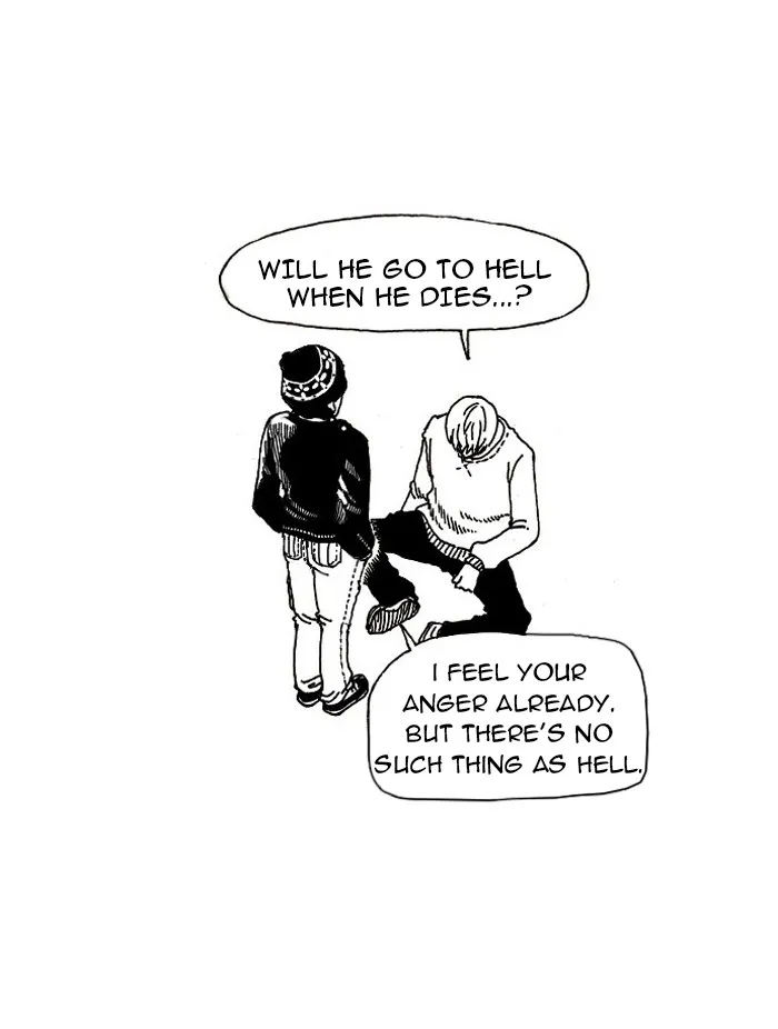 Read About Death chapter 3 image 18 on Lezhin