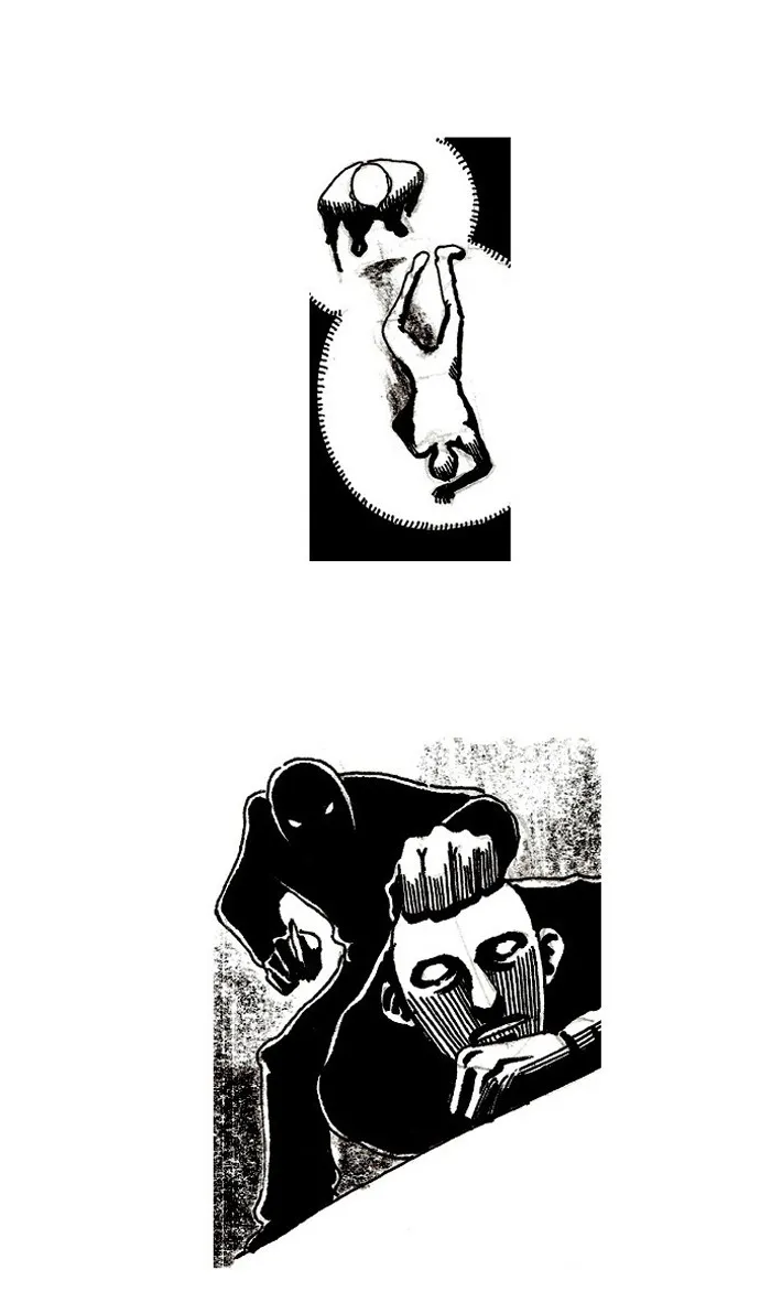 Read About Death chapter 3 image 2 on Lezhin