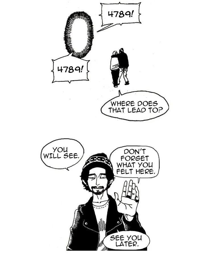Read About Death chapter 3 image 22 on Lezhin