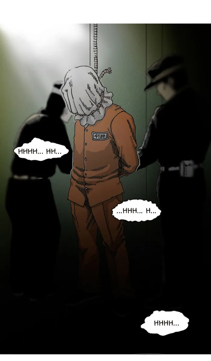 Read About Death chapter 3 image 29 on Lezhin