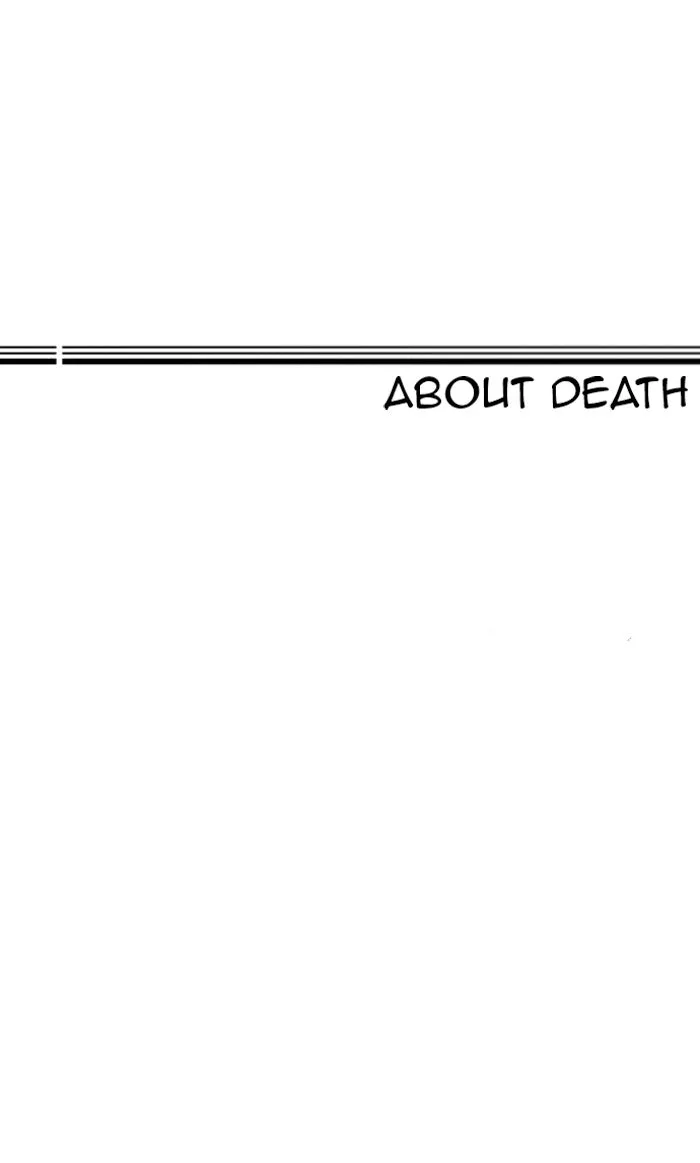 Read About Death chapter 3 image 31 on Lezhin