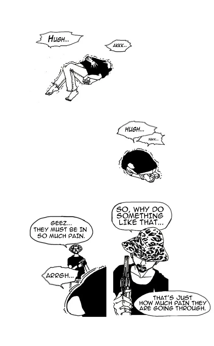 Read About Death chapter 4 image 17 on Lezhin