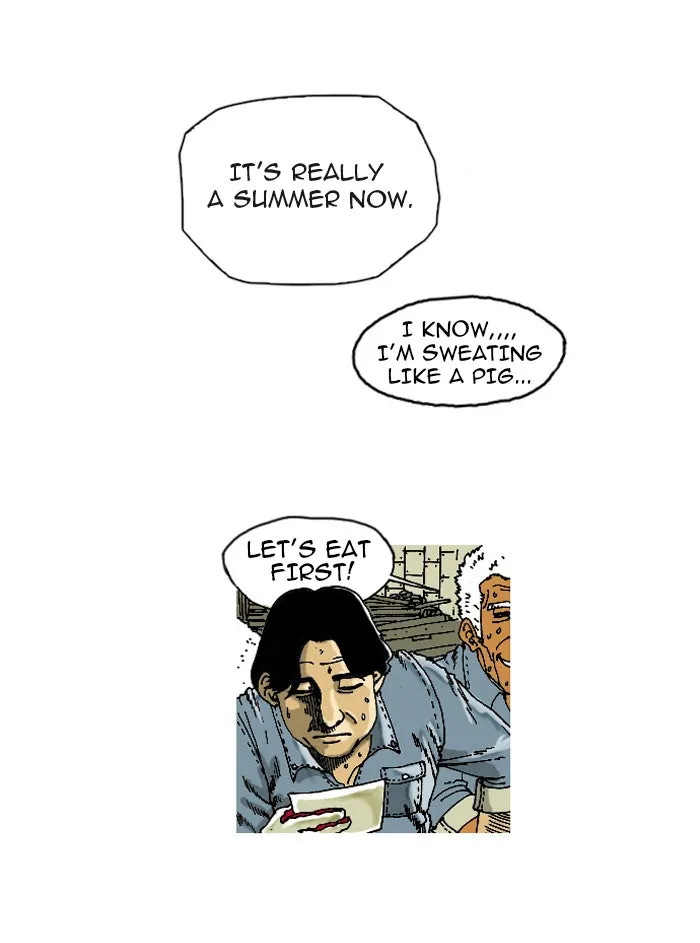 Read About Death chapter 4 image 22 on Lezhin