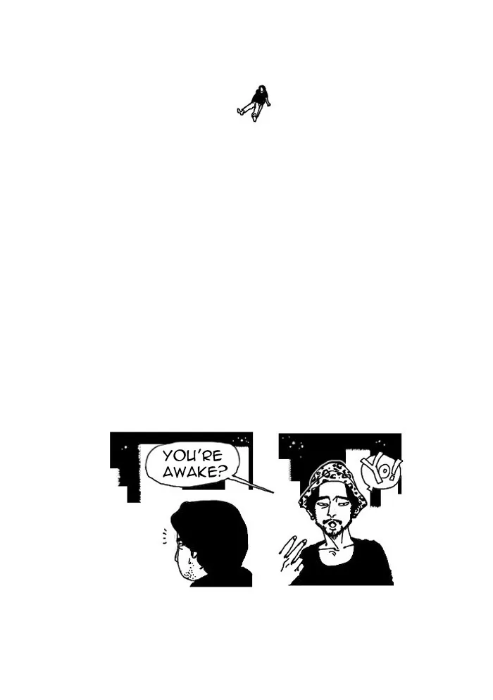 Read About Death chapter 4 image 3 on Lezhin