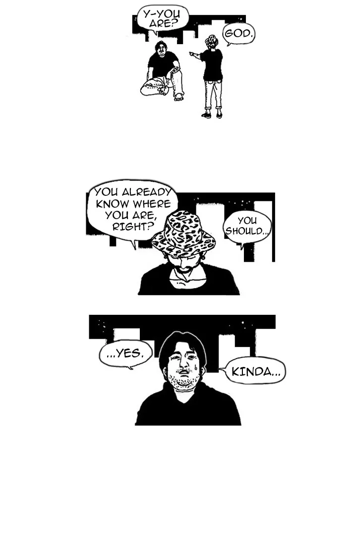 Read About Death chapter 4 image 4 on Lezhin