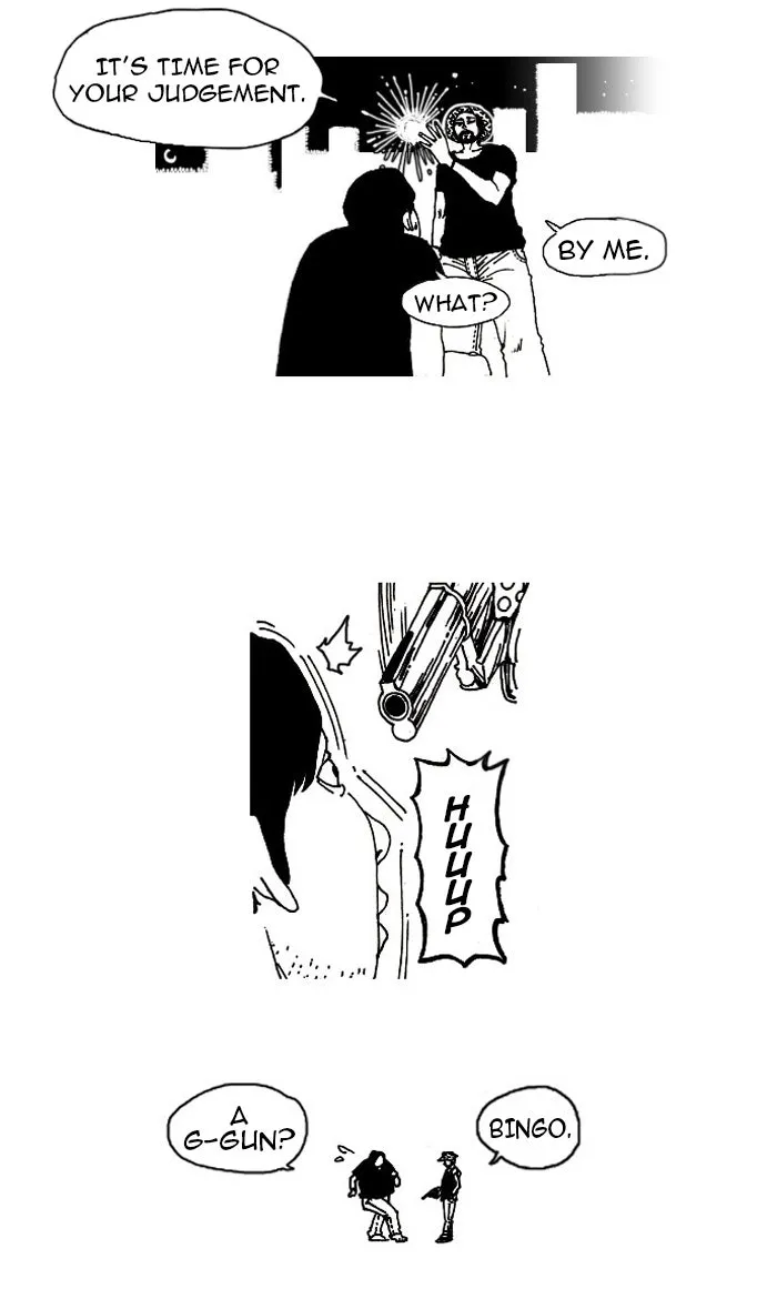 Read About Death chapter 4 image 6 on Lezhin