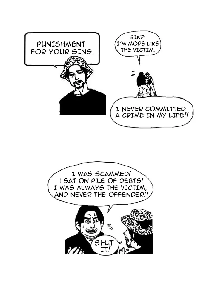 Read About Death chapter 4 image 7 on Lezhin