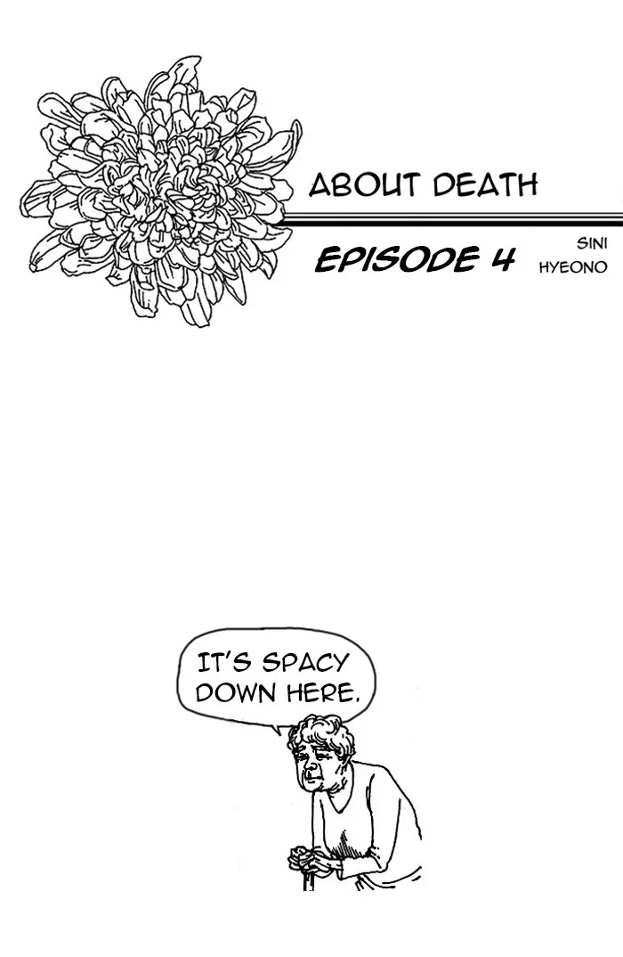 Read About Death chapter 6 image 1 on Lezhin