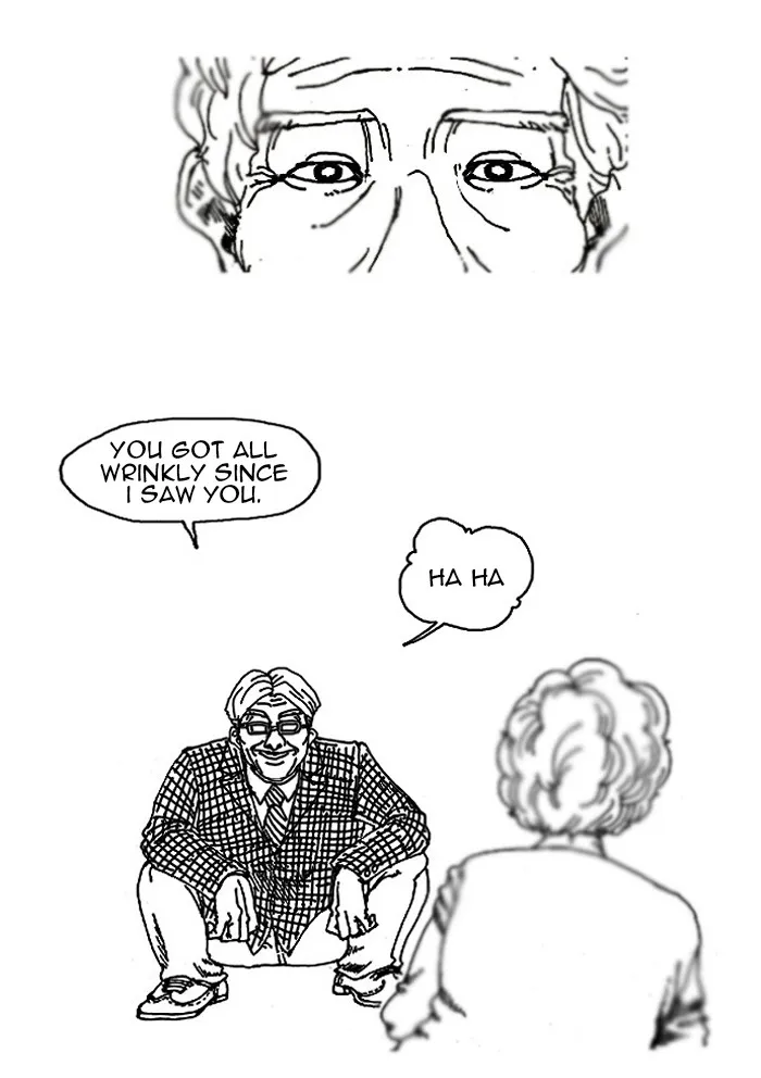 Read About Death chapter 6 image 16 on Lezhin
