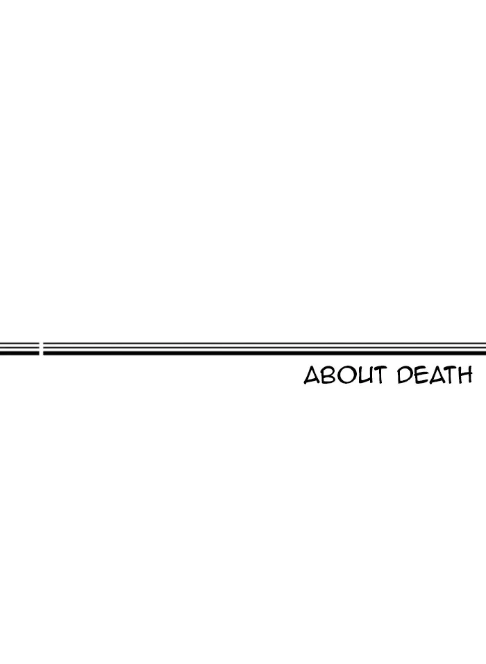 Read About Death chapter 6 image 21 on Lezhin