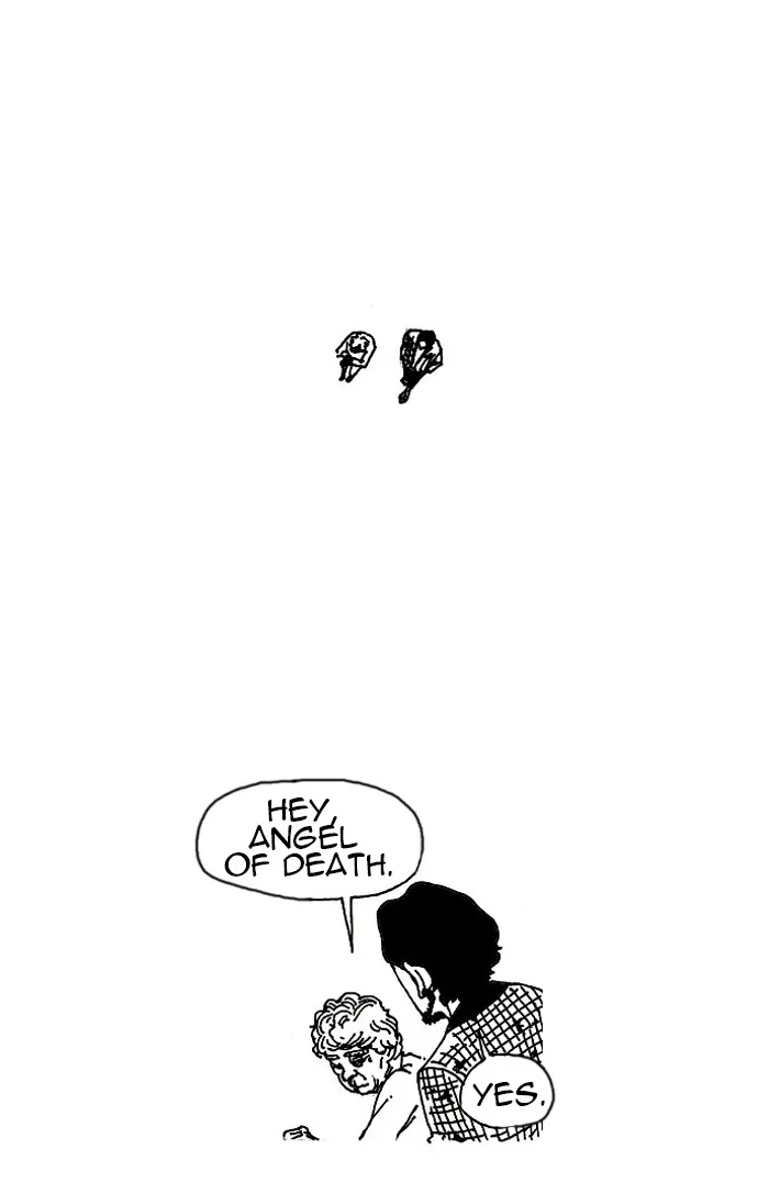 Read About Death chapter 6 image 3 on Lezhin