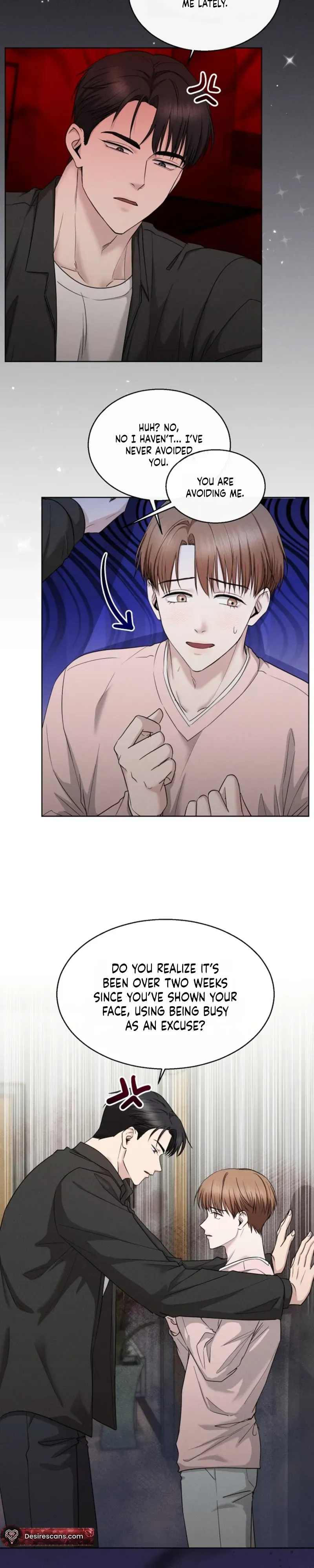 About Having a Lover Who Is XX Chapter 1 page 2 - 