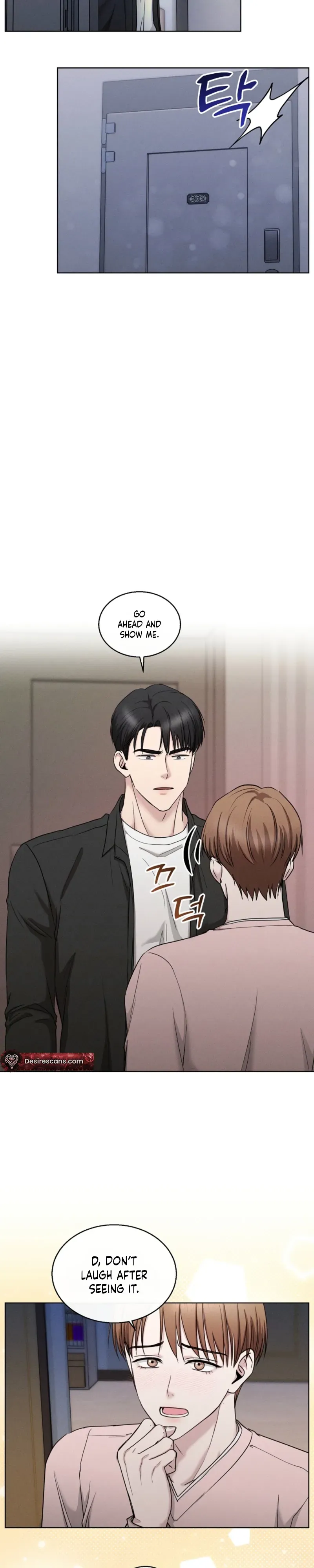 About Having a Lover Who Is XX Chapter 1 page 12 - 