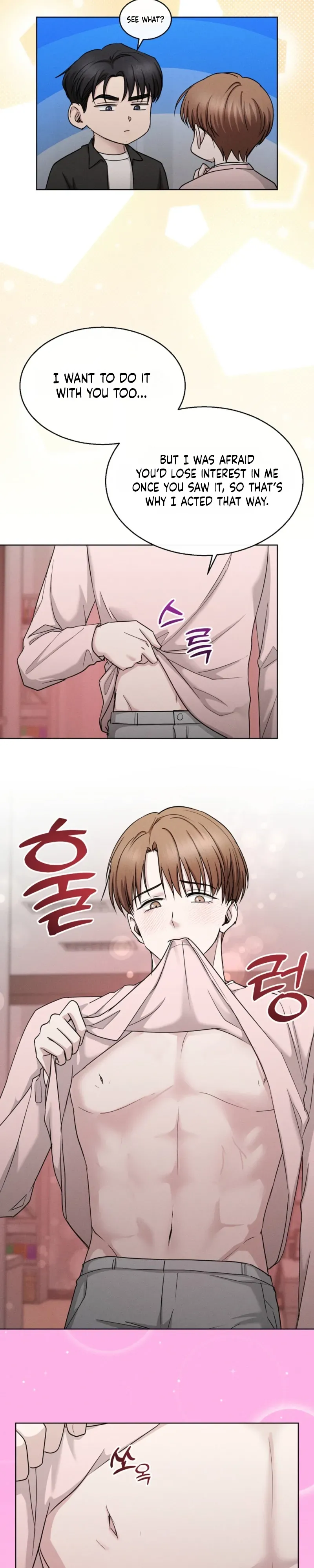 About Having a Lover Who Is XX Chapter 1 page 13 - 