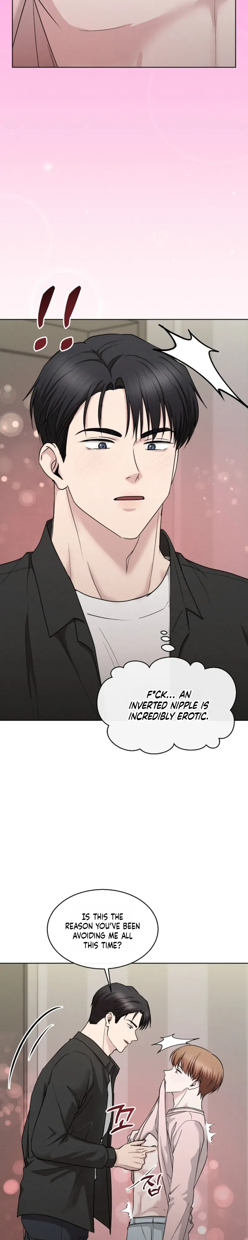 About Having a Lover Who Is XX Chapter 1 page 14 - 