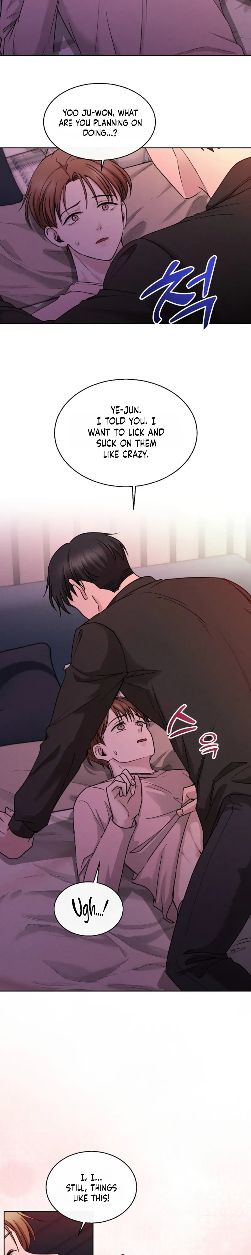 About Having a Lover Who Is XX Chapter 1 page 17 - 