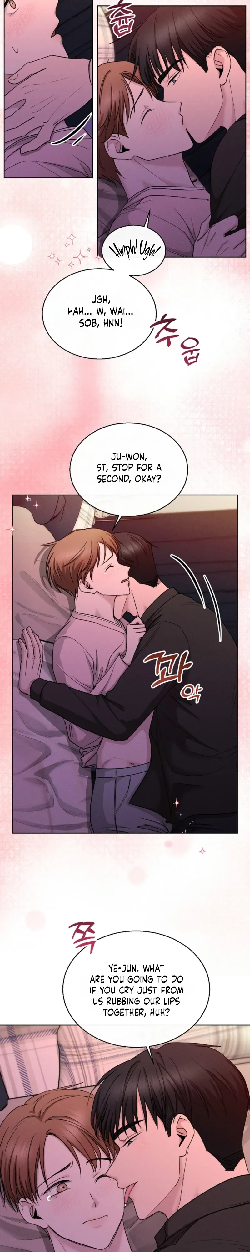 About Having a Lover Who Is XX Chapter 1 page 18 - 