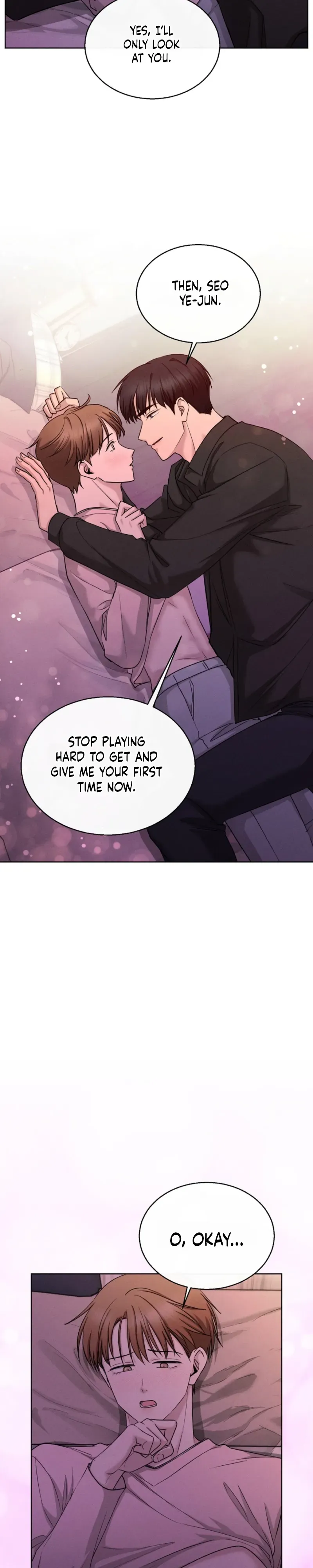 About Having a Lover Who Is XX Chapter 1 page 21 - 